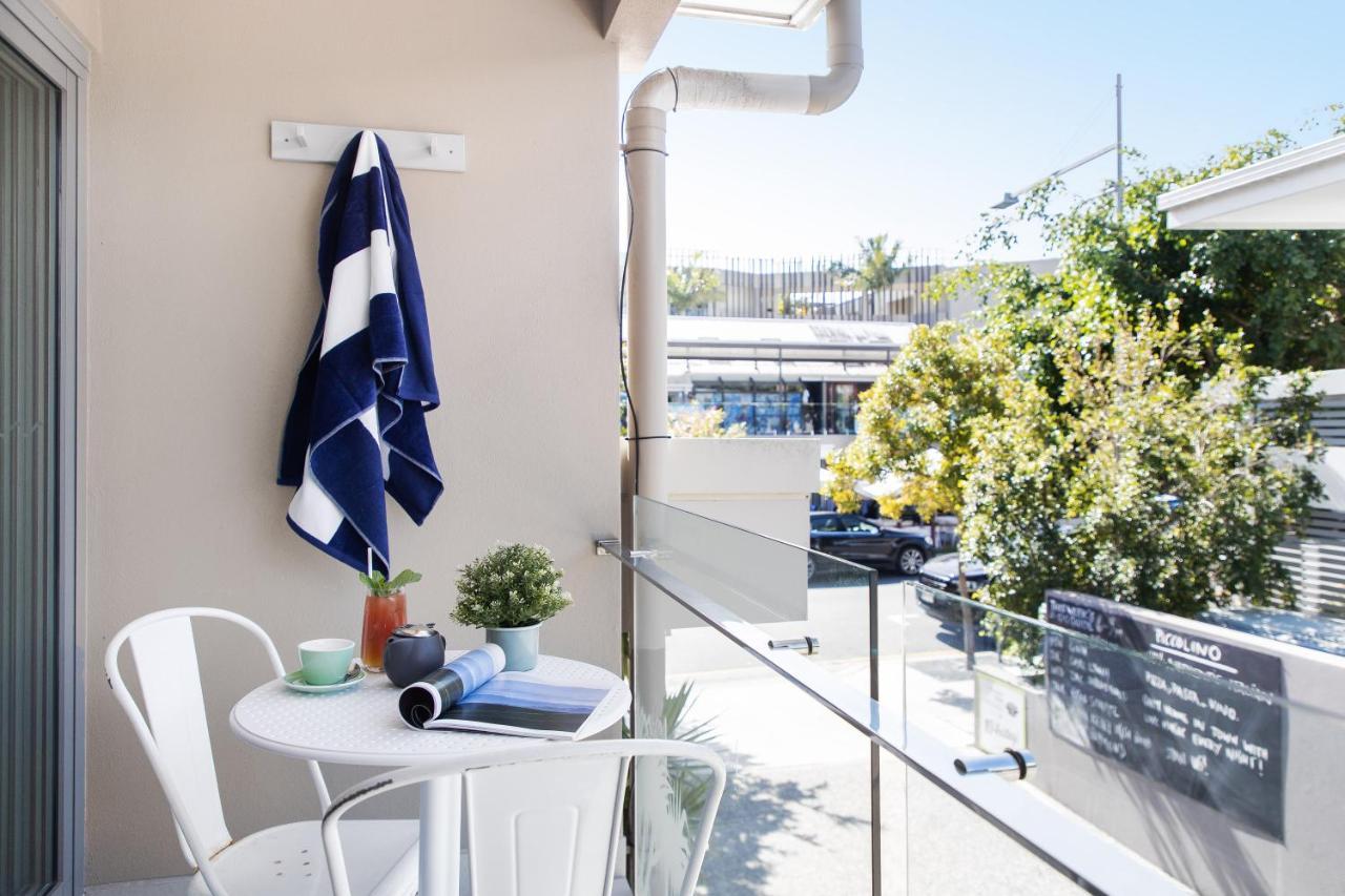 10 Hastings Street Motel Noosa Heads Eksteriør billede
