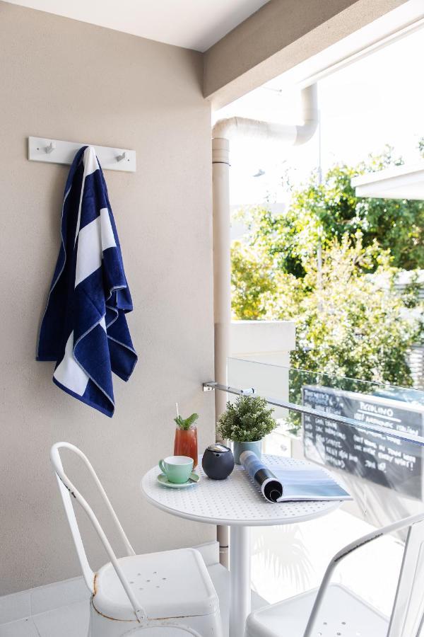 10 Hastings Street Motel Noosa Heads Eksteriør billede