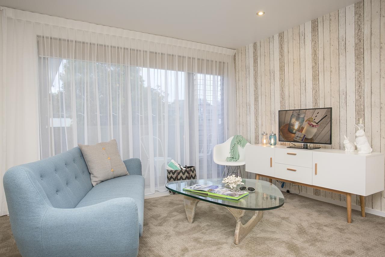 10 Hastings Street Motel Noosa Heads Eksteriør billede