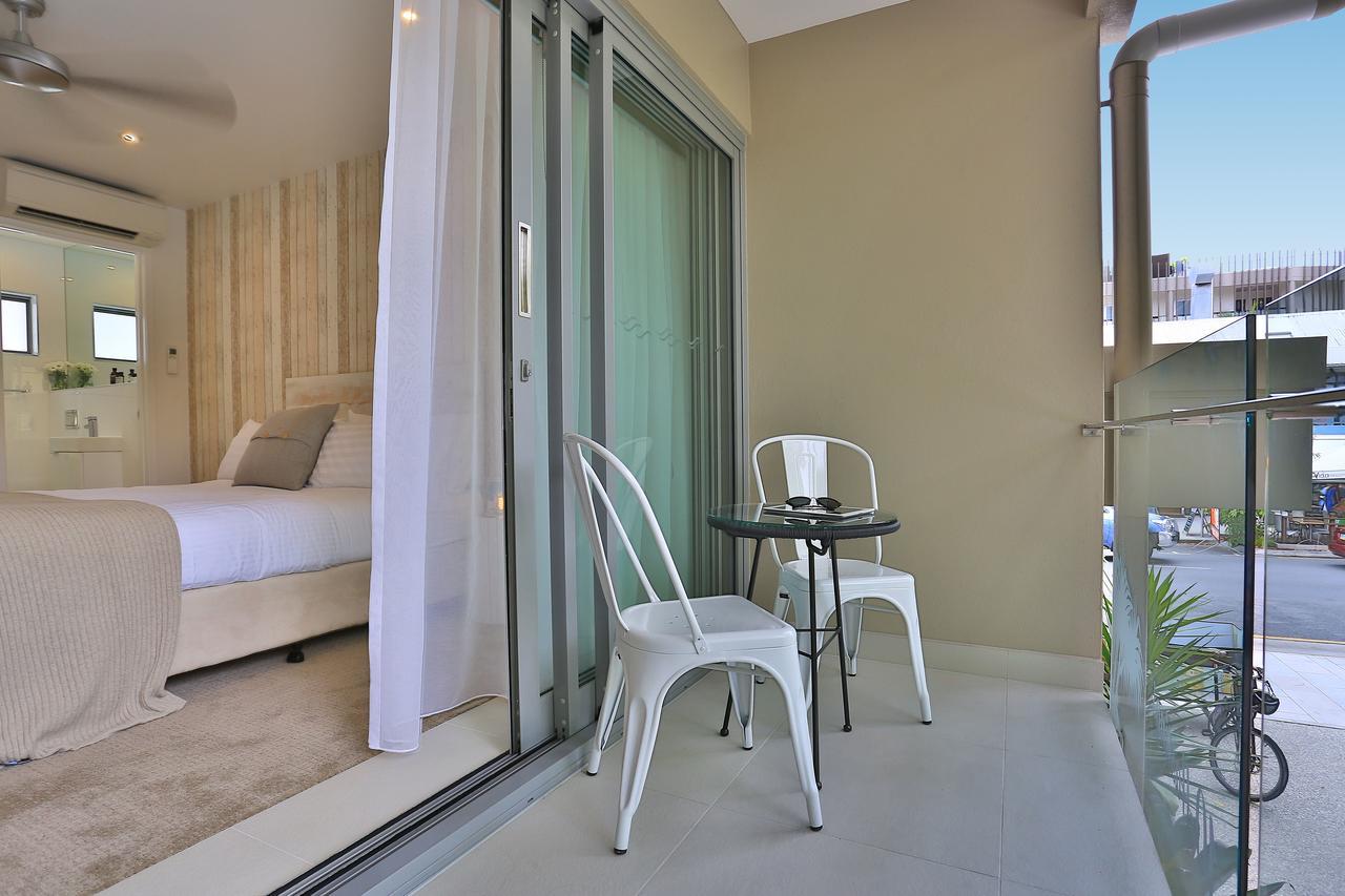 10 Hastings Street Motel Noosa Heads Eksteriør billede