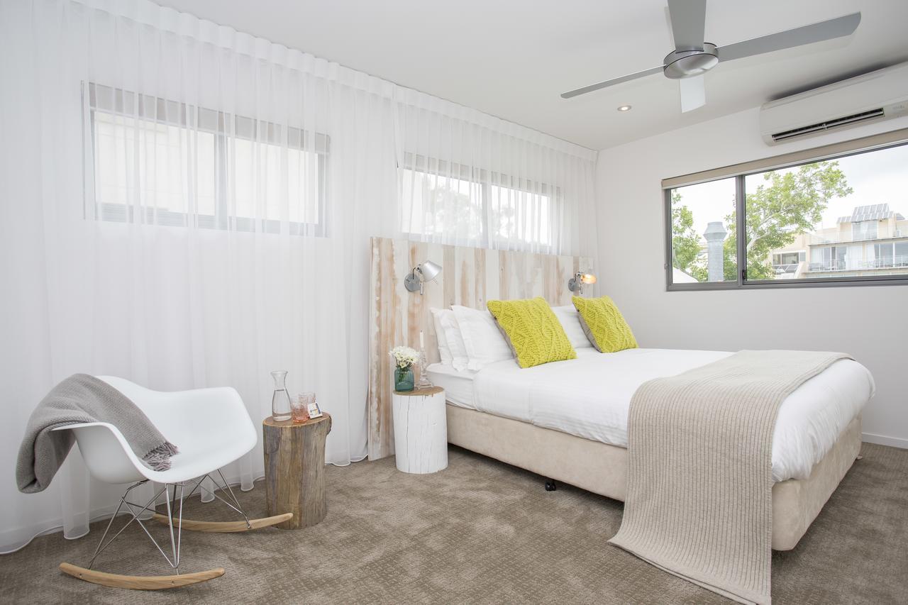 10 Hastings Street Motel Noosa Heads Eksteriør billede