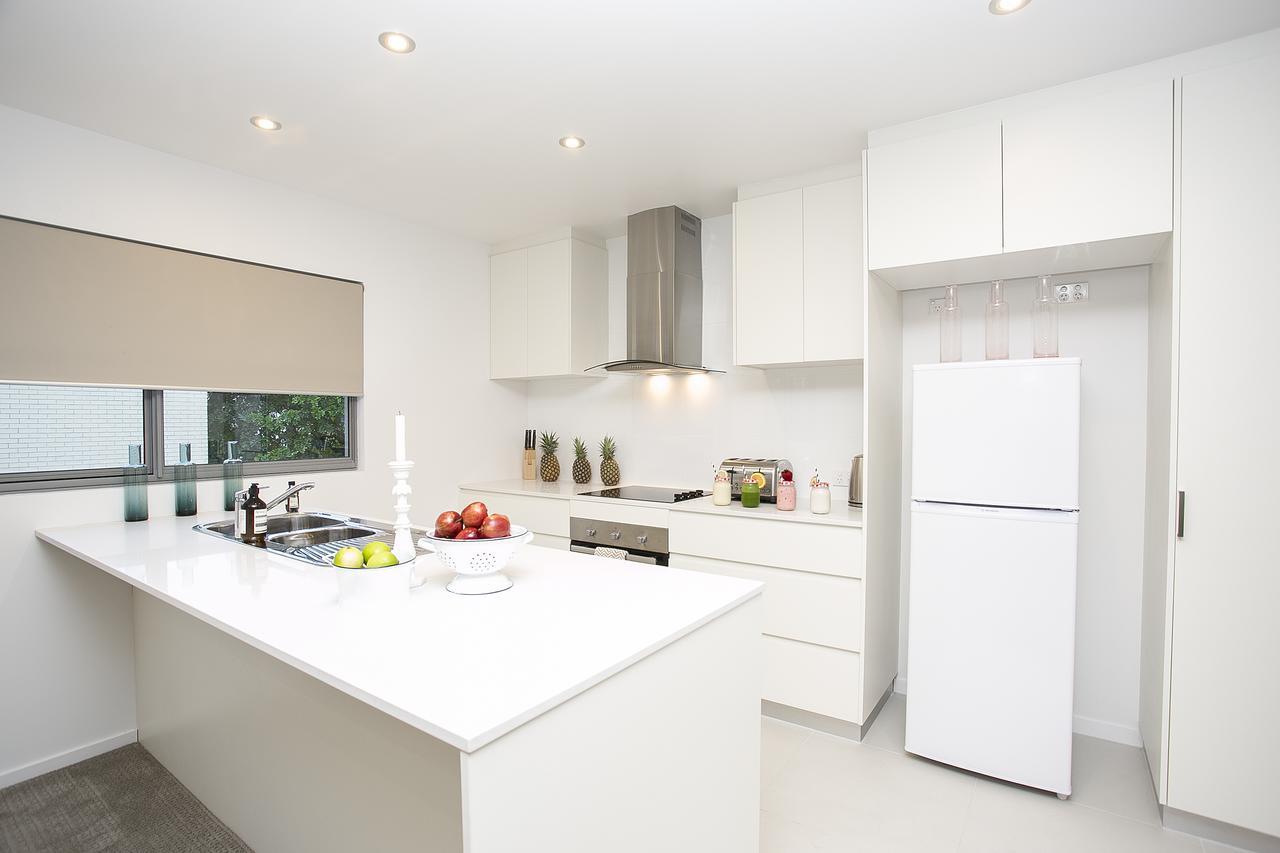 10 Hastings Street Motel Noosa Heads Eksteriør billede