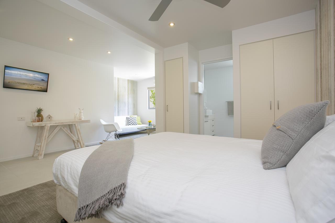 10 Hastings Street Motel Noosa Heads Eksteriør billede
